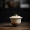 448-1 Kiln Transmutation Ceramic 135ml Gaiwan