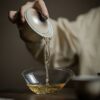 448-6 Kiln Transmutation Ceramic 135ml Gaiwan