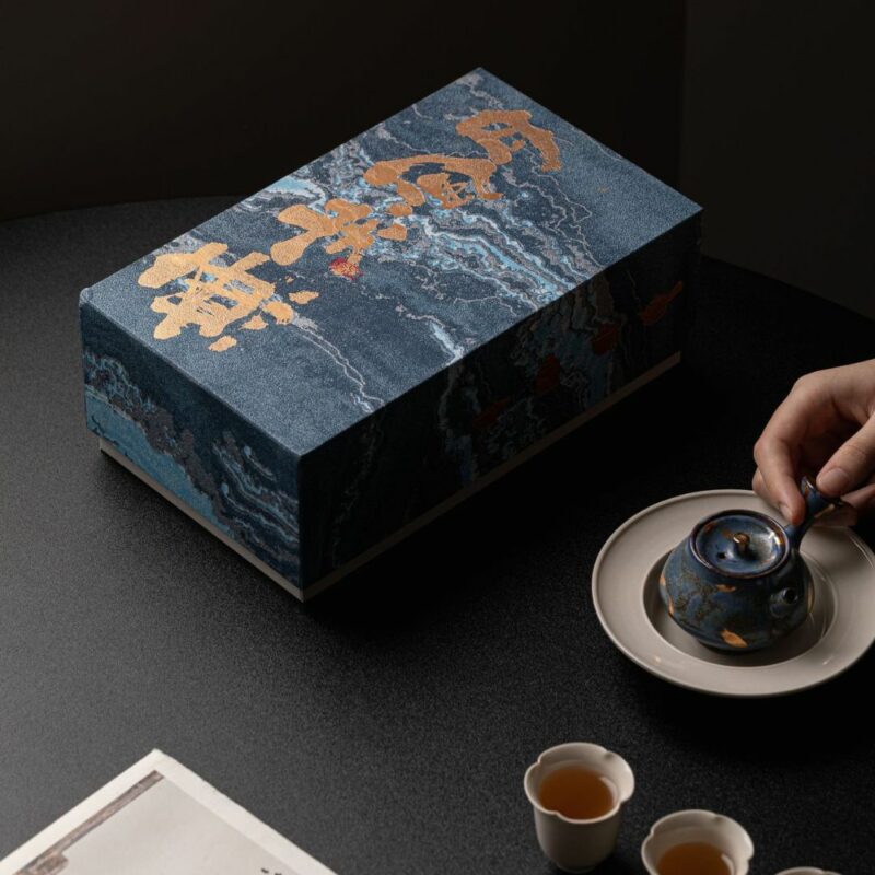 Japanese Style Ceramic Kyusu 155ml Teapot