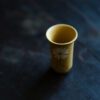Clay Painting Duanni Daisy 50ml Tea Cup (2) Clay Painting Duanni Daisy 50ml Tea Cup