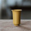 Clay Painting Duanni Daisy 50ml Tea Cup (3) Clay Painting Duanni Daisy 50ml Tea Cup