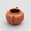 Gold Sand Zhuni Duo Zhi 140ml Yixing Teapot