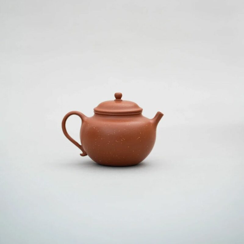 Gold Sand Zhuni Duo Zhi 140ml Yixing Teapot