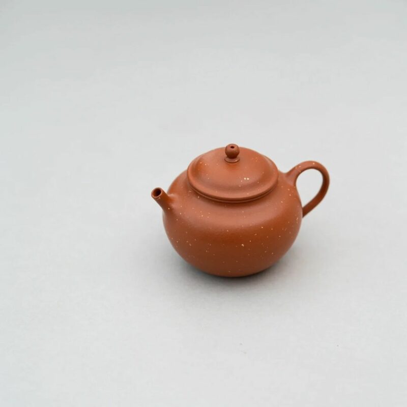 Gold Sand Zhuni Duo Zhi 140ml Yixing Teapot