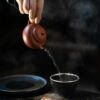 Gold Sand Zhuni Duo Zhi 140ml Yixing Teapot