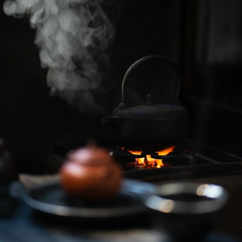 Gold Sand Zhuni Duo Zhi 140ml Yixing Teapot