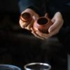 Gold Sand Zhuni Duo Zhi 140ml Yixing Teapot