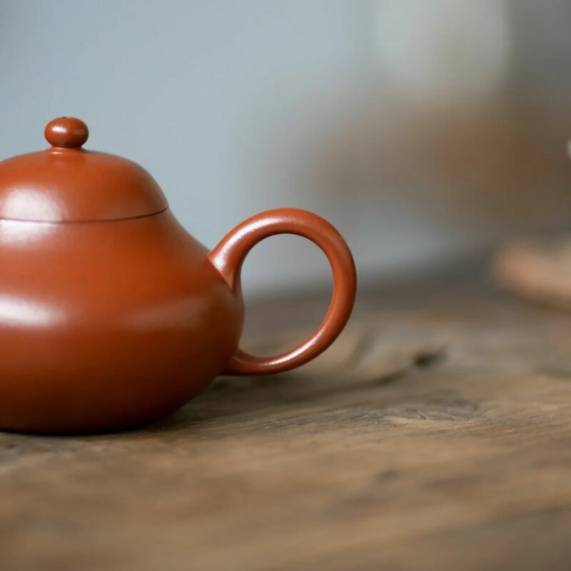 Xiao Mei Yao Zhuni Pear 130ml Yixing Teapot