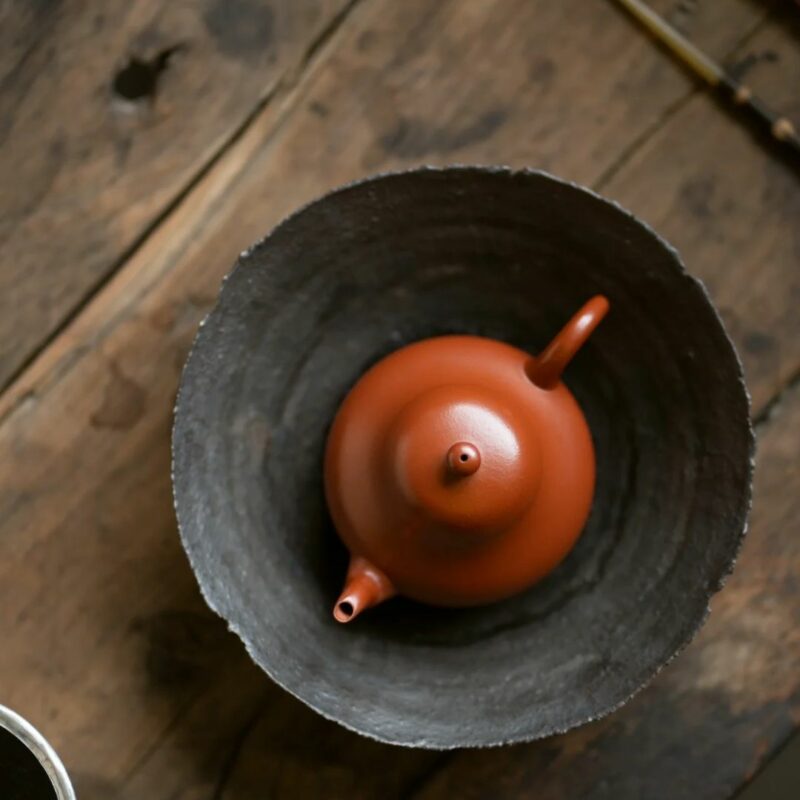 Xiao Mei Yao Zhuni Pear 130ml Yixing Teapot