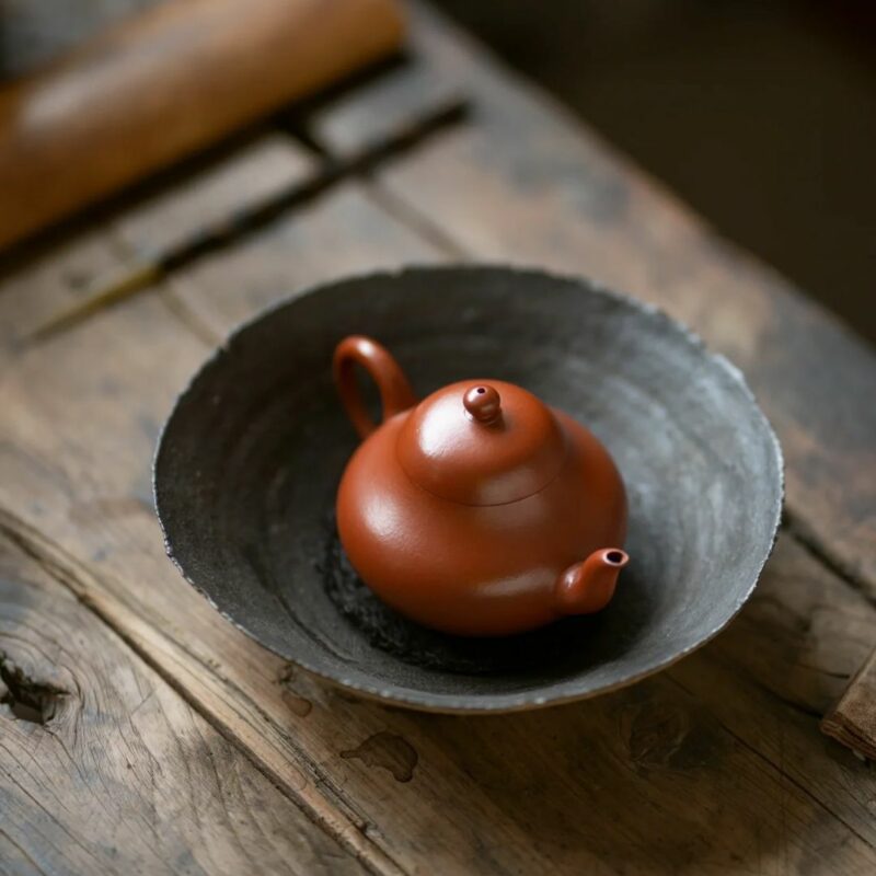 Xiao Mei Yao Zhuni Pear 130ml Yixing Teapot