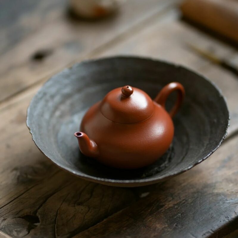 Xiao Mei Yao Zhuni Pear 130ml Yixing Teapot