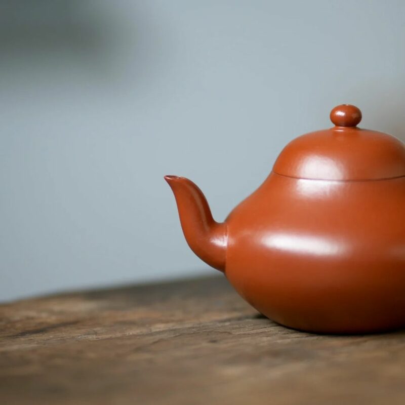 Xiao Mei Yao Zhuni Pear 130ml Yixing Teapot
