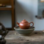 Xiao Mei Yao Zhuni Shui Ping 120ml Yixing Teapot