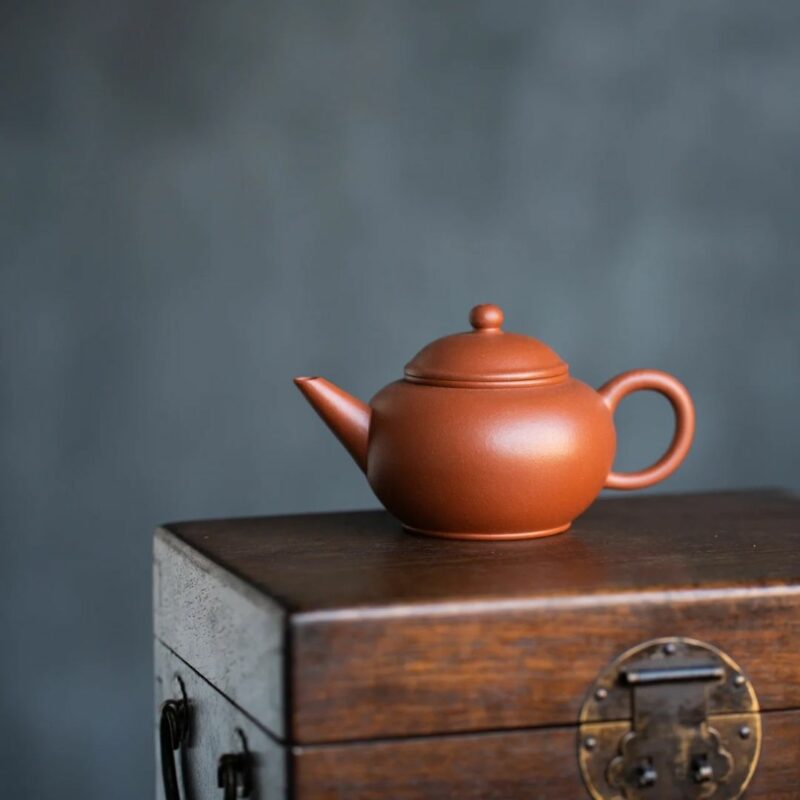 Xiao Mei Yao Zhuni Shui Ping 120ml Yixing Teapot