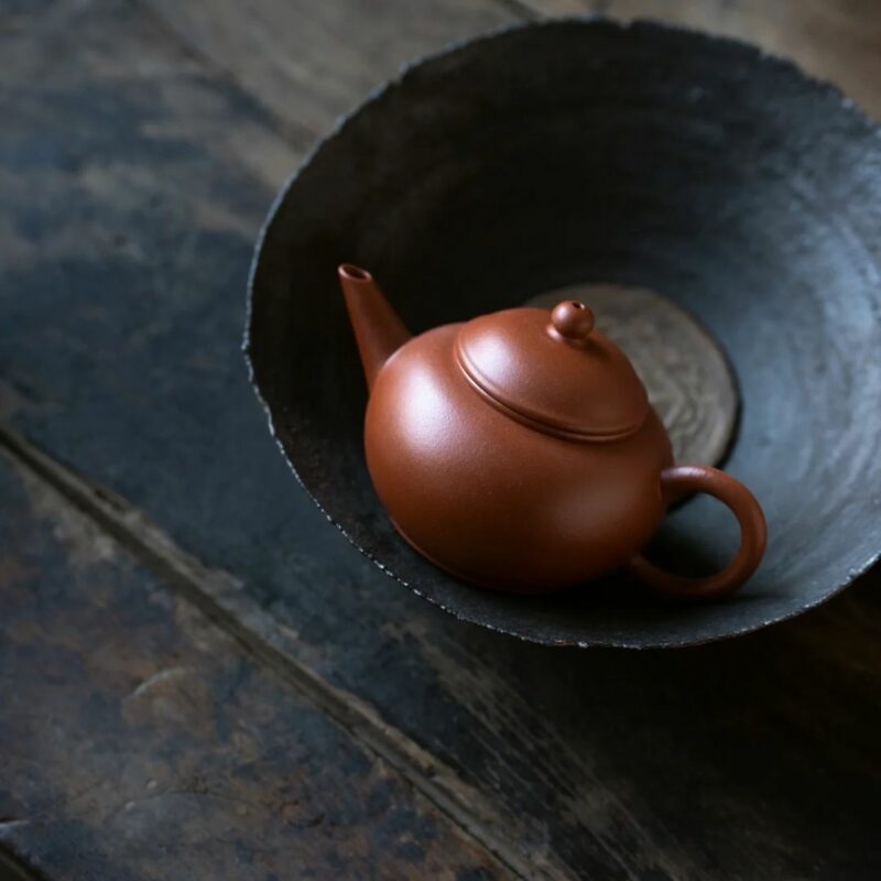 Xiao Mei Yao Zhuni Shui Ping 120ml Yixing Teapot