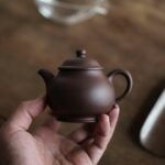 Zini Pan Hu 135ml Yixing Teapot
