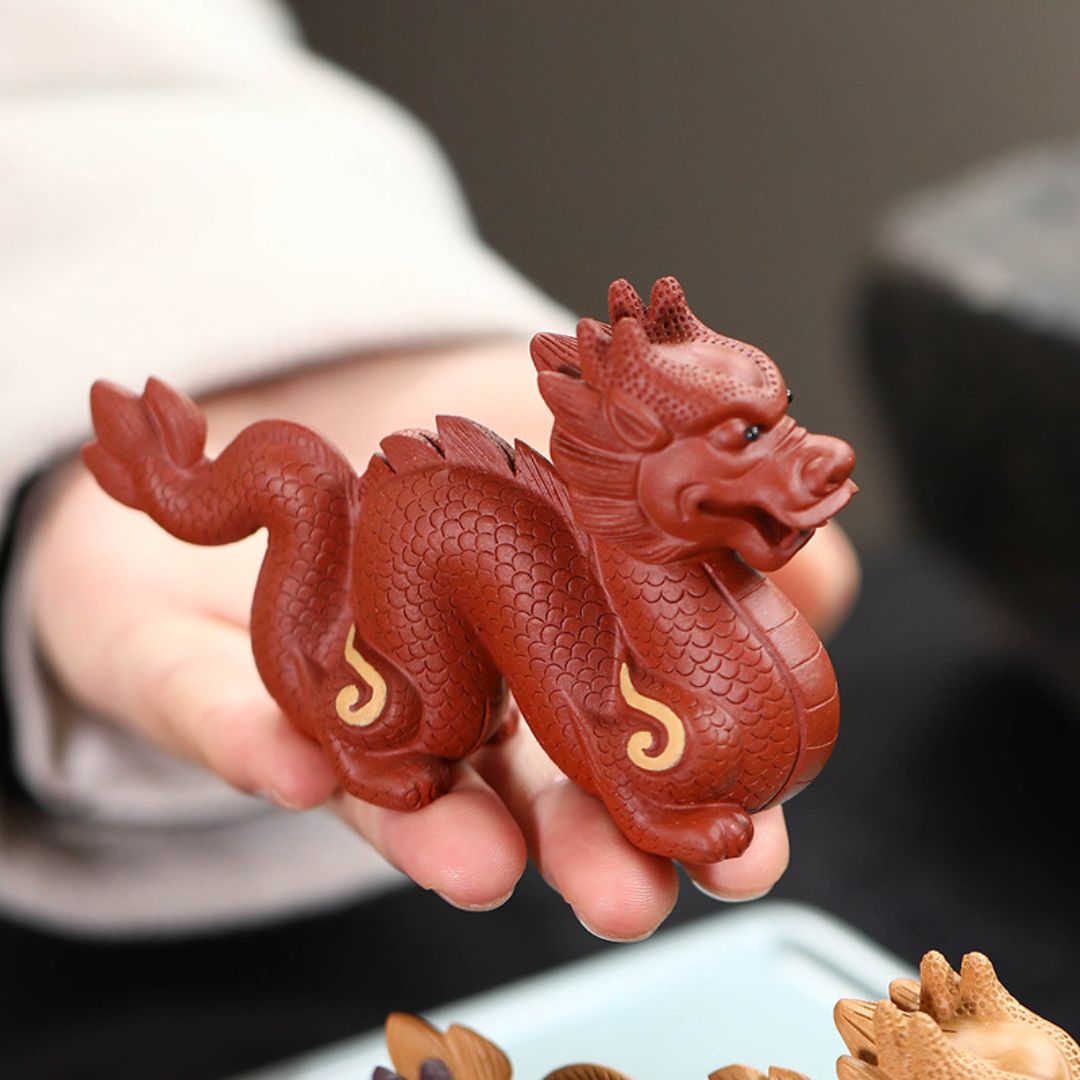 石粉粘土作品「Chinese Dragon」 石粉粘土作品「Chinese Dragon」 - isherwood | minne byGMOペパボ