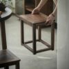 10 Chinese Style Vintage Walnut Wood Table