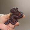 Handmade Zisha Yixing Clay Chinese Dragon Tea Pet