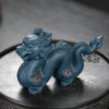 Handmade Zisha Yixing Clay Chinese Dragon Tea Pet