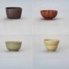 Handmade Yixing Zisha Clay Dragon Year Gift 100ml Tea Cup Set