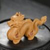 Handmade Zisha Yixing Clay Chinese Dragon Tea Pet