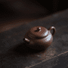 Aged Zini Yuan Gu 100ml Yixing Teapot