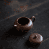 Aged Zini Yuan Gu 100ml Yixing Teapot