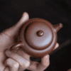 Aged Zini Yuan Gu 100ml Yixing Teapot