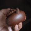 Aged Zini Yuan Gu 100ml Yixing Teapot