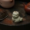 Creative White Porcelain Chinese Lion Tea Pet (7) Creative White Porcelain Chinese Lion Tea Pet