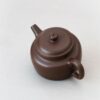 Aged Zini De Zhong 180ml Yixing Teapot
