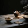 Qing Hui Zini Tai Chi 150ml Yixing Teapot