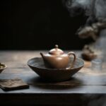 Qing Hui Zini Tai Chi 150ml Yixing Teapot