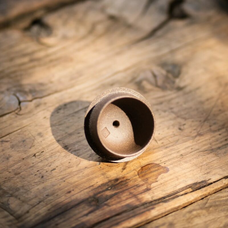 Qing Hui Zini Tai Chi 150ml Yixing Teapot