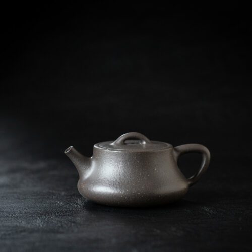 Half Handmade Tian Qing Ni Chu Piao 150ml Yixing Teapot (1) Tian Qing Ni Chu Piao 150ml Yixing Teapot