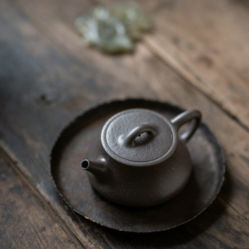 Tian Qing Ni Chu Piao 150ml Yixing Teapot