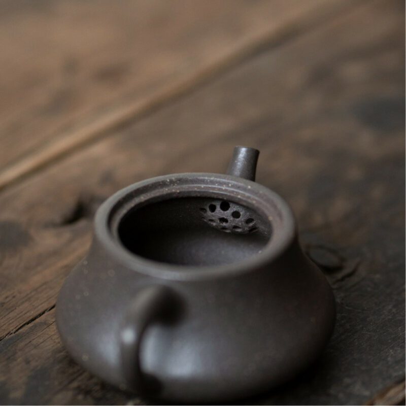 Tian Qing Ni Chu Piao 150ml Yixing Teapot