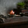 Zhuni Tall Pear 120ml Yixing Teapot