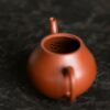 Zhuni Tall Pear 120ml Yixing Teapot