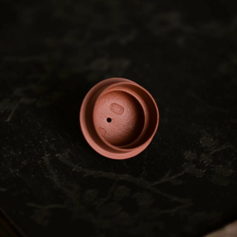 Zhuni Tall Pear 120ml Yixing Teapot