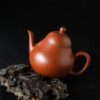 Zhuni Tall Pear 120ml Yixing Teapot