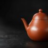 Zhuni Tall Pear 120ml Yixing Teapot