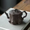Handmade Tian Qing Ni Mei Zhuang 300ml Yixing Teapot