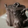 Handmade Tian Qing Ni Mei Zhuang 300ml Yixing Teapot