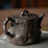 Handmade Tian Qing Ni Mei Zhuang 300ml Yixing Teapot