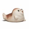 Handmade White Duanni Smiling Seal Tea Pet