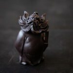 Handmade Zini Zhong Kui Tea Pet