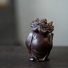 Handmade Zini Zhong Kui Tea Pet (5) Handmade Zini Zhong Kui Tea Pet