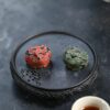 Handmade Zisha Yixing Clay Horned Frog Tea Pet (6) Handmade Zisha Yixing Clay Horned Frog Tea Pet